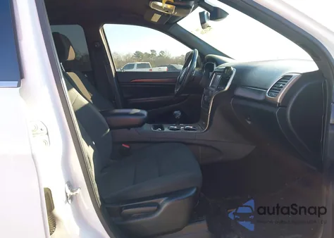 2014 Jeep Grand Cherokee Laredo from USA, damaged, VIN 1C4RJFAG0EC571996